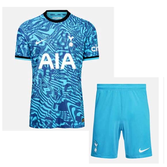 Camiseta Tottenham Tercera Equipación Niño 2022/2023